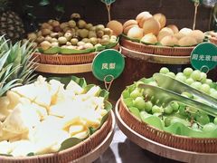 -亚马逊海鲜自助(梅溪湖步步高店)