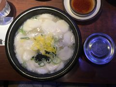 饺子雪浓汤-神仙雪浓汤(明洞店)