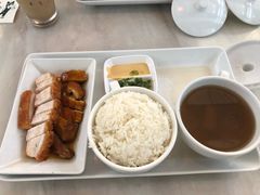 -翠华餐厅(香港国际机场店)