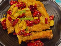 金牌鸡翅-一岚一山(角门总店)