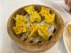 菊花烧卖-番禺宾馆丽苑厅