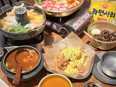 -TAIFORKS 大福食堂·山葵烤肉料理·拌饭(宝安店)