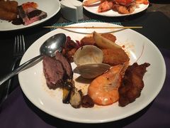 -龙之梦万丽酒店青餐厅