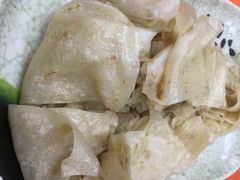 筋饼-筋饼豆腐脑一绝