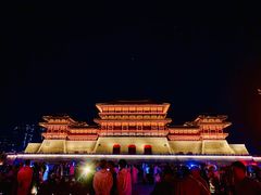 -隋唐洛阳城明堂天堂景区