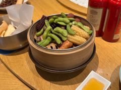 -四季餐厅·新津菜(环湖中路店)