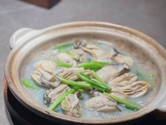 胡椒蚝煲-张家卫·阳江菜·小海鲜(肥婆湾桥店)