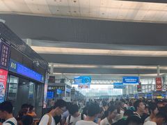 -成都东站