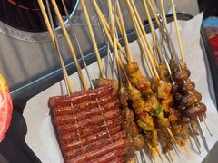 -粟氏天府·东北烧烤(长安街店)