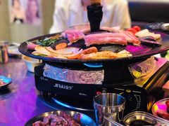 -豚豚家돈돈가韩国锅盖烤肉(新北万达店)