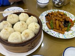 -清宫宴酒楼·计氏松枝包子