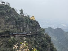 -大慈岩风景区