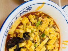 -清真馬峰小炒泡饃