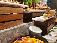 -一方渔歌蒸汽海鲜自助(文化路万达广场店)