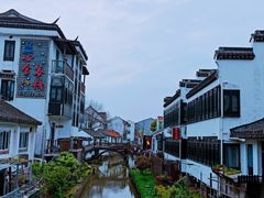 -金山嘴渔村