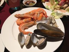 -西安皇冠假日酒店·朱雀咖啡厅