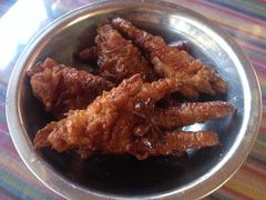 鸡爪-88号小吃店·经典云南菜·地道纳西美食