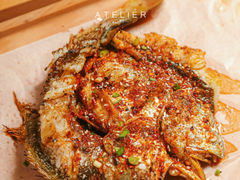 -大成海鲜烧烤·小龙虾(五角场店)