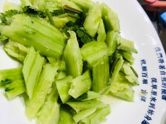 拍黄瓜-羊来顺冰煮鲜羊铁锅烀羊肉(八卦岭店)