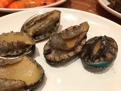 鲍鱼-芭菲盛宴·环球美食(袁家岗店)