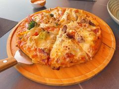 -璟象酒店-爱丽坊景观餐厅