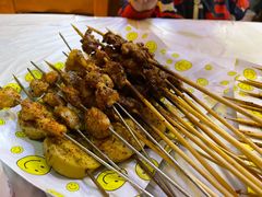 -新疆玉石阿卜都烧烤(太平南路店)