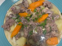 -马白开来特色羊排揪片子  (总店)