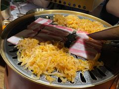 -西塔老太太泥炉烤肉(万柳华联店)