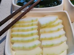 朋友爱吃的冬瓜-海底捞火锅(高科广场店)