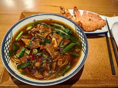 -荣虞阁面馆·常熟炒浇面(国华广场店)
