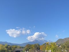 -时光吧·大堂吧·丽江和府洲际度假酒店