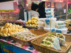 自助取餐区-牛街清顺斋小吃(牛街东里小区一区店)