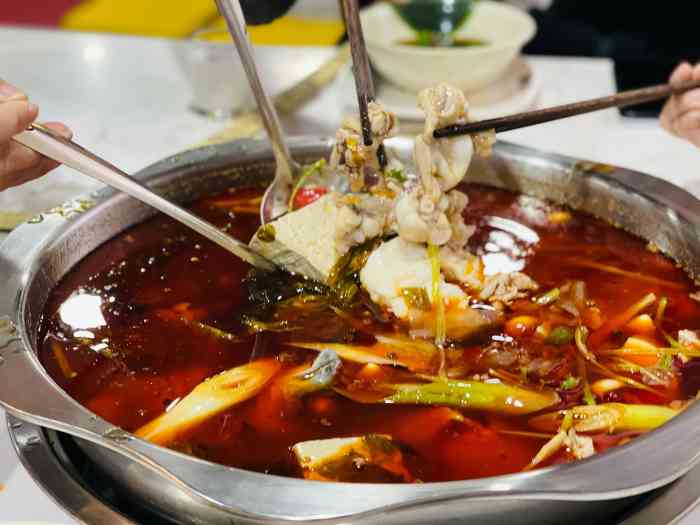 沛利黑豆花鱼府(鼓山店)-"周末总要出去放松一下和朋友约了吃饭千.