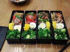 -盒悦高端盒饭(中海国际中心店)