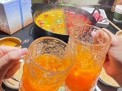 -山与蓝·轻糖鲜果蛋糕(勒泰店)