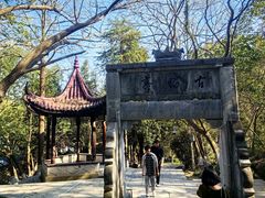 -敬亭山风景名胜区