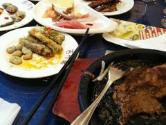 -吉布鲁牛排烤肉海鲜自助(大英商业街店)