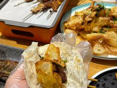 -记忆串城·东北烧烤·小龙虾·大型团建(南油店)