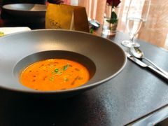 龙虾蟹肉汤-北京华彬费尔蒙酒店·刃餐厅