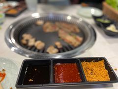 秘制肥牛-梅梅家的烤肉店(槐北路店)