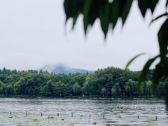 -杭州西湖风景名胜区-钱塘苏小小之墓