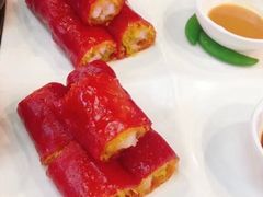 金莎海虾红米肠-点都德(聚福楼店)