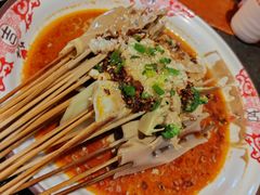 -福苗小骆驼烧烤(曲江店)