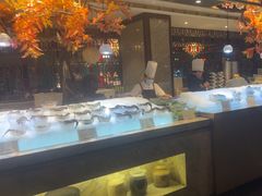 -半岛翡丽海鲜自助餐厅(观风亭店)