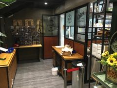 用餐区-FASHION BAKERY法森贝克(新德路店)