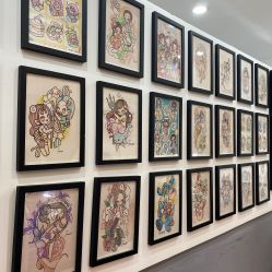 -MDZ STORE·TATTOO·耳饰
