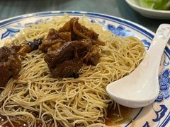 招牌牛腩捞面-恩宁刘福记(东华东路店)