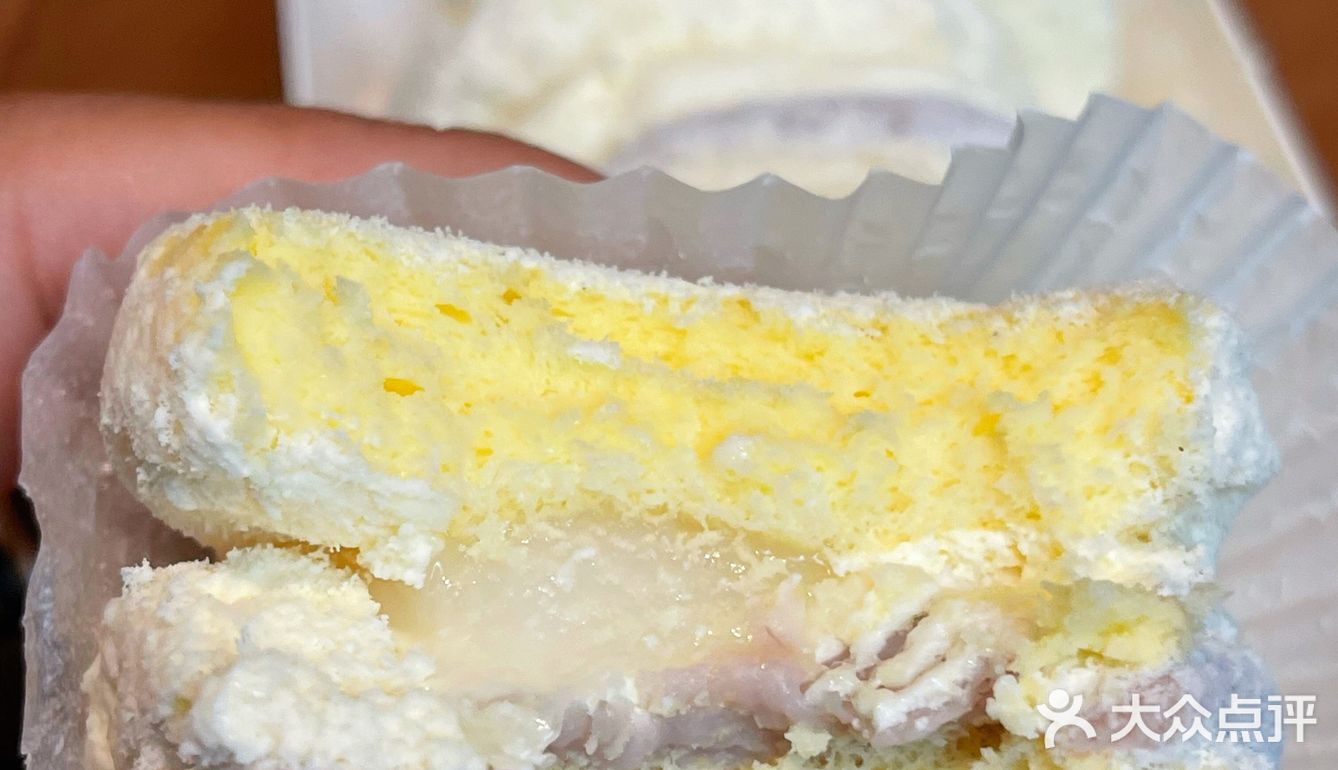 好利来新品🆕芋泥控表示欲罢不能[色]