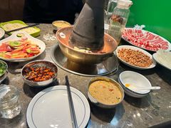 -德顺斋爆肚涮肉馆·烧烤·羊蝎子·清真炒菜(马驹桥店)