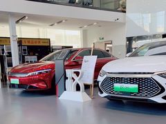 -天津津维瑞通比亚迪4S店(工业大学店)